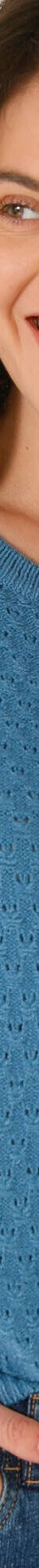 Pull manches courtes, maille fantaisie (bleu grisé) Pull manches courtes, maille fantaisie (bleu grisé)